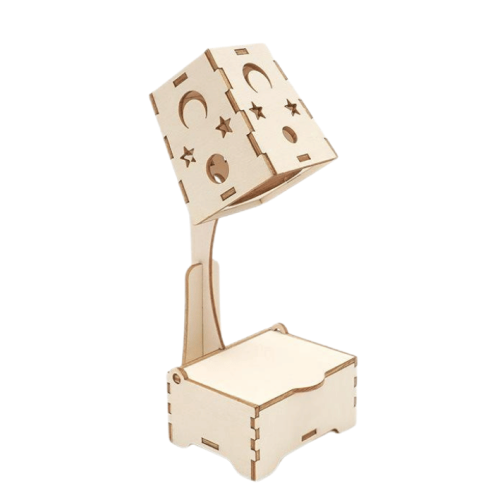 المصباح المكتبي الذكي - مشروع STEM مبتكر للأطفال ل...