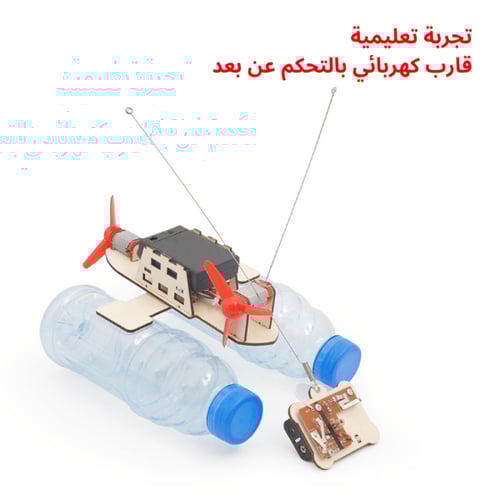 بكج تجارب طاقة الرياح