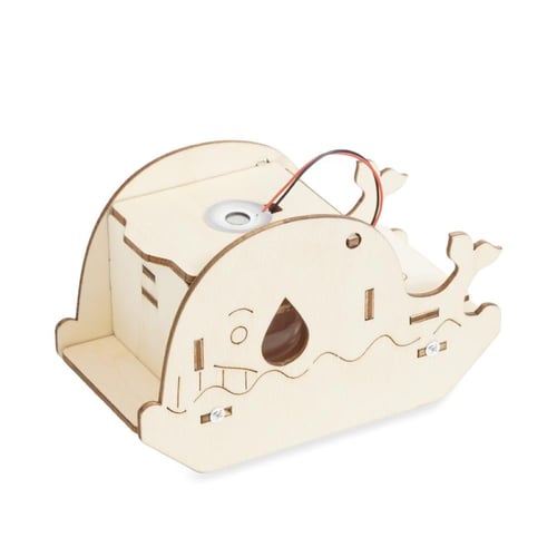 جهاز معطر الهواء DIY - تجربة STEM في الهندسة الميك...