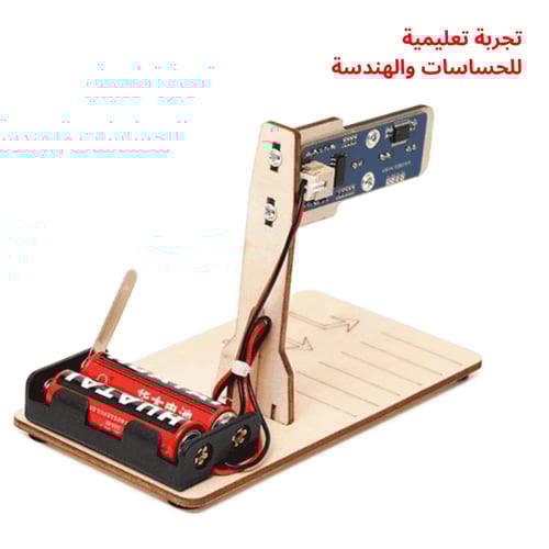 اشارة المرور الذكية - تجربة STEM لفهم الإلكترونيات...