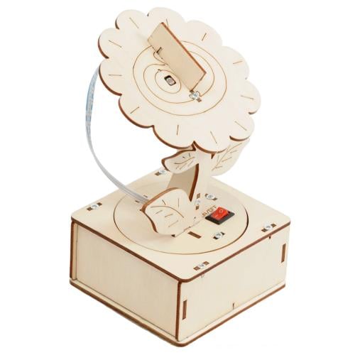 زهرة دوار الشمس التعليمية – تجربة STEM لفهم الطاقة...