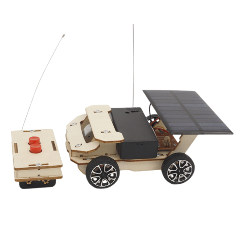 سيارة الطاقة الشمسية مع ريموت للتحكم عن بعد - جربة...