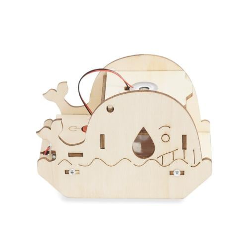 جهاز معطر الهواء DIY - تجربة STEM في الهندسة الميك...