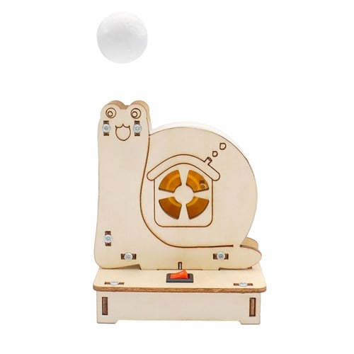 الكرة العائمة التعليمية - نموذج STEM للأطفال - لعب...