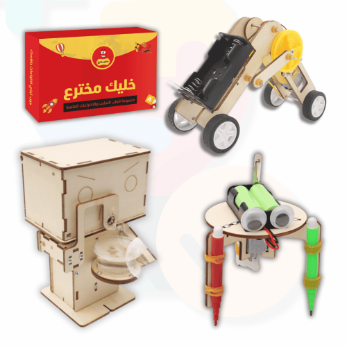 روبوتات إبداعية ومرحة - مشاريع مدرسية تفاعلية وتعل...