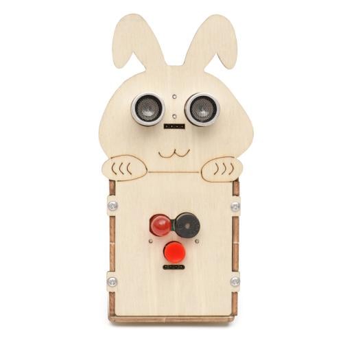 مصحح وضعية الجلوس بالموجات فوق الصوتية DIY - تجربة...