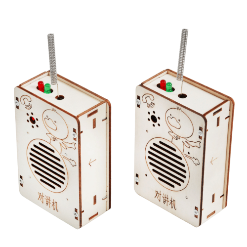 جهاز اتصال لاسلكي - تجربة STEM تفاعلية لاستكشاف تق...