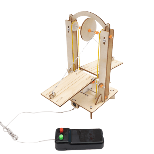 نموذج الجسر الميكانيكي - تجربة STEM في الهندسة الم...