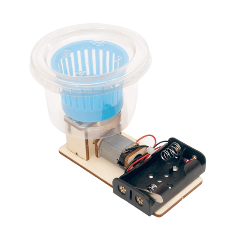 مجفف الملابس الصغير - لعبة STEM تفاعلية للأطفال لت...