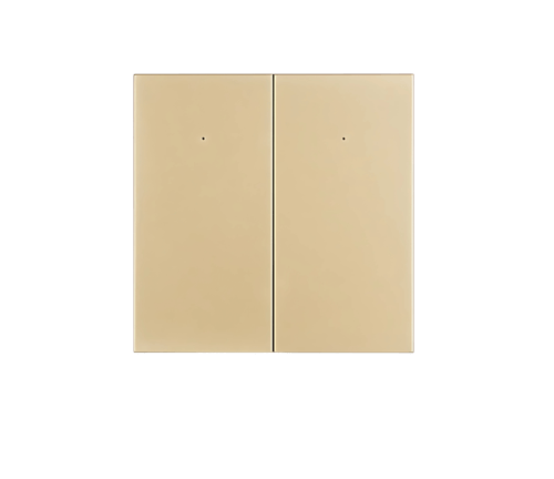 مفتاح إضاءة [Tmw] ذكي ضغط زرين