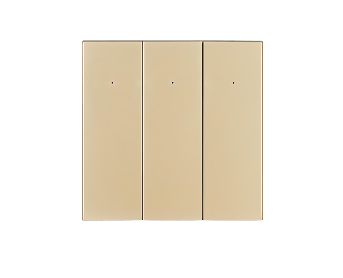 مفتاح إضاءة [Tmw] ذكي ضغط 3 أزرار