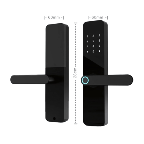 قفل باب ذكي [Tmw TT]