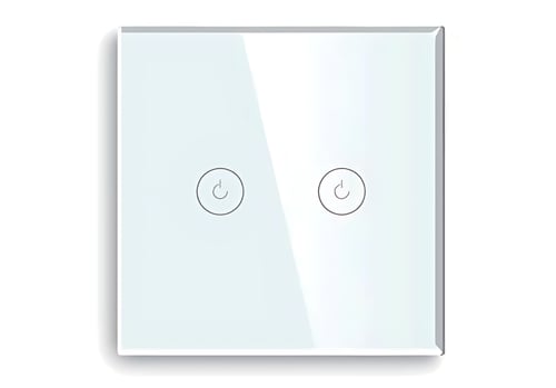 مفتاح إضاءة [Tmw] لمس ذكي زرين