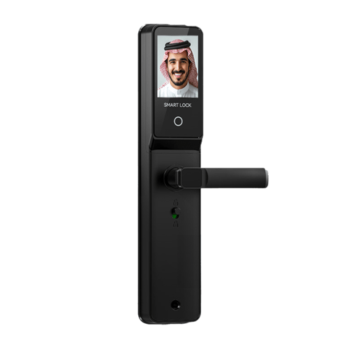 قفل باب ذكي مع كاميرا وبطارية ليثيوم قابلة للشحن [...