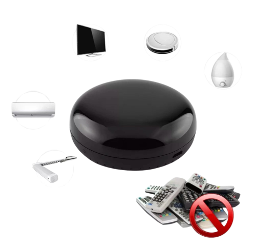 جهاز تحكم IR ذكي