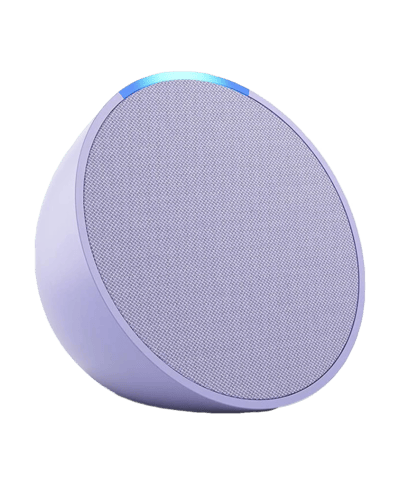 سماعة أليكسا بصوت قوي