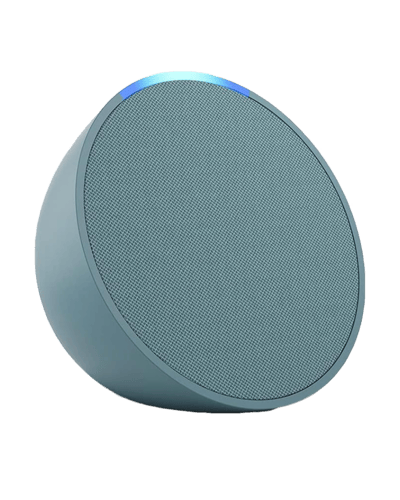 سماعة أليكسا بصوت قوي