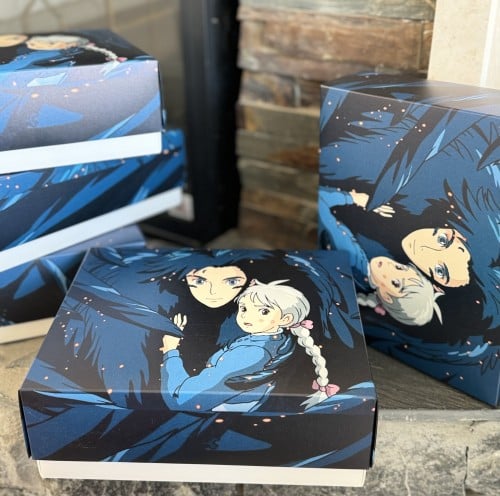 Howl Box