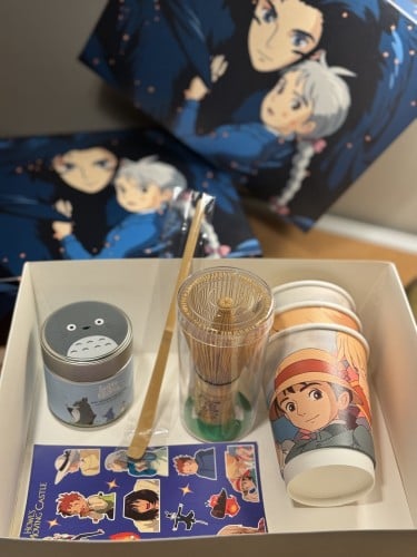 Matcha Basic Set
