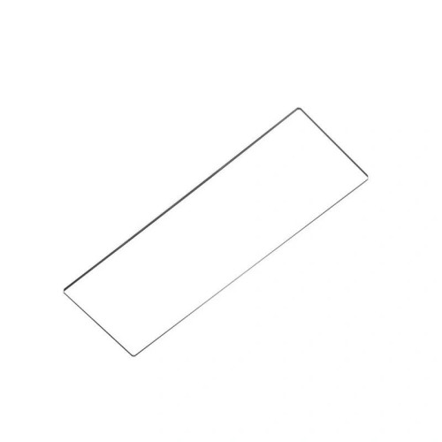 شرائح مجهر فارغة