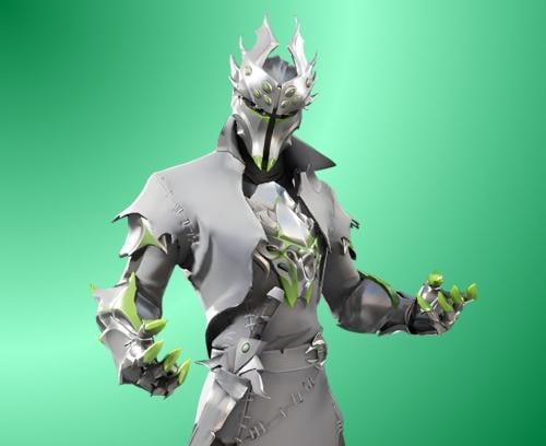 حساب Rogue Spider Knight