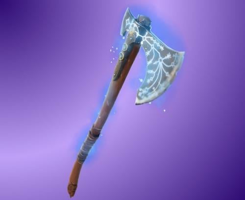 حساب فأس كريتوس