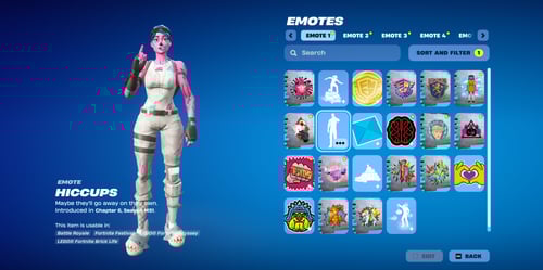 منتجات توتش 46 منتج