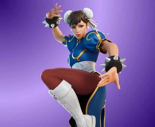 حساب Chun-li