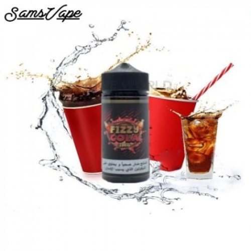نكهة سام فيب فايزي كولا - Fizzy Cola 120ml/3mg