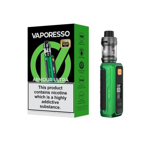 جهاز أرمور الترا 100 واط من فابريسو - Vaporesso Armour Ultra