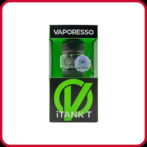 تانك اي تانك تي من شركة فابريسو - VAPORESSO iTANK...
