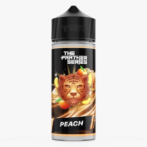 نكهة فيب بانثر خوخ - THE PANTHER SERIES PEACH 120m...
