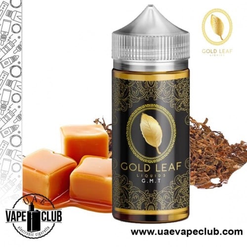 نكهة جولد ليف G-M-T توباكو - فيب - GOLD LEAF G.M.T...