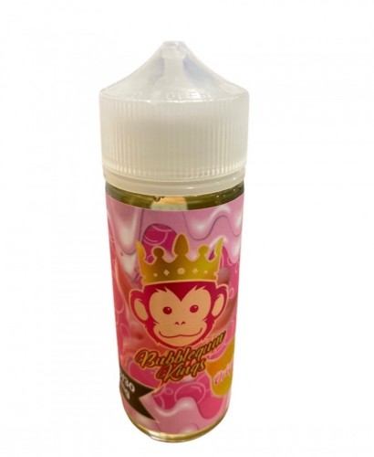 نكهة فيب ملك العلكة Bubblegum Kings vape 120ml/3mg