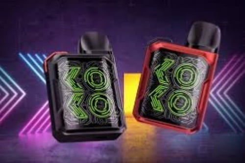 جهاز الكوكو الجديد من يوويل جي كيه تو Uwell Calibu...