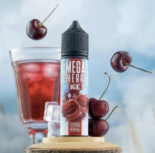 ميقا كرز بارد 60 مل - Mega Cherry ice 60ml