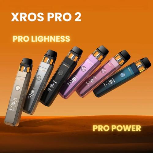 سحبة اكس روز برو 2 من فابريسو - Vaporesso Xros Pro...
