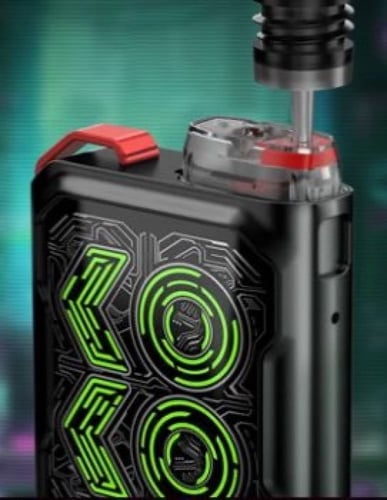 جهاز الكوكو الجديد من يوويل جي كيه تو Uwell Calibu...