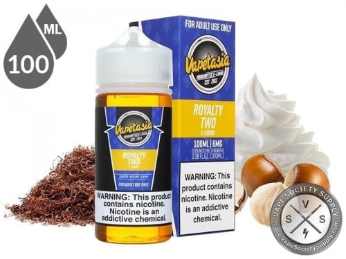 نكهة كلير كاستر اورجنال فيب رويالتي توباكو Royalty...