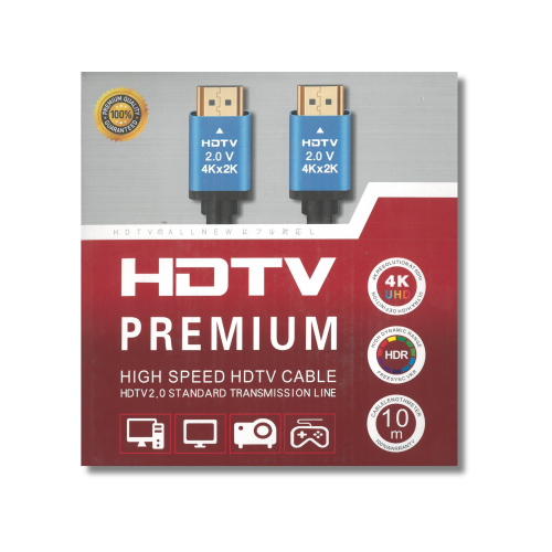 كيبل سلك اتش دي HDMI فور كيه