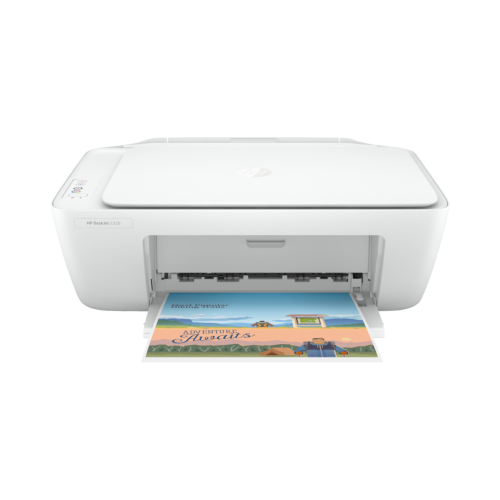 طابعة حبر اتش بي HP DeskJet 2320 (7WN42B) ثلاثة في...
