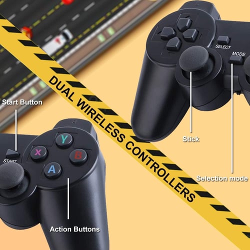 جهاز game stick lite 4k للألعاب