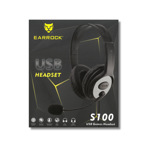 سماعة هيدفون headphone S100 للقيمنق