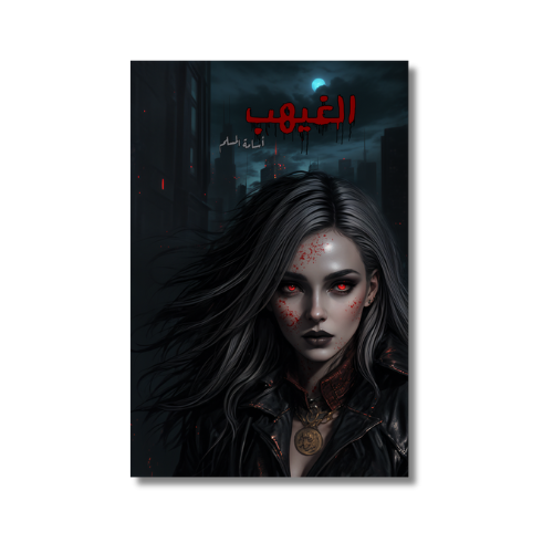 رواية الغيهب - اسامة المسلم