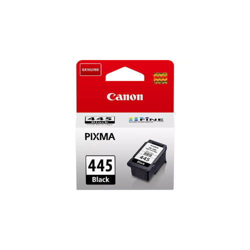 حبر طابعة canon 445 - أسود