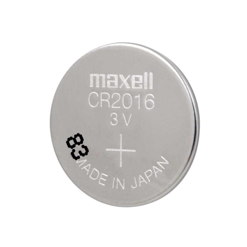 بطارية دائرية ليثيوم CR2016 بطاريات