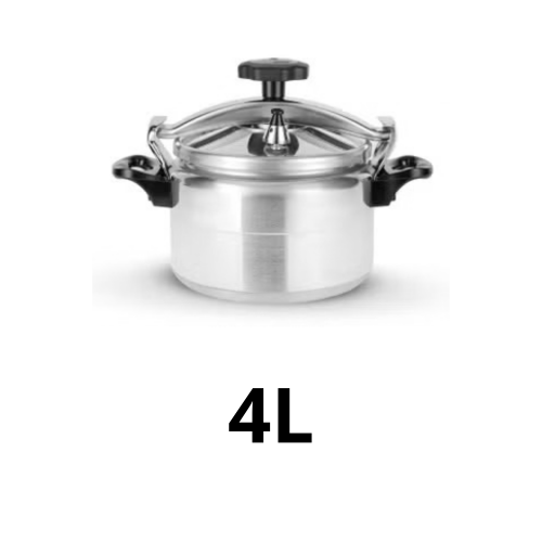 قدر ضغط 4 لتر من اوكاي