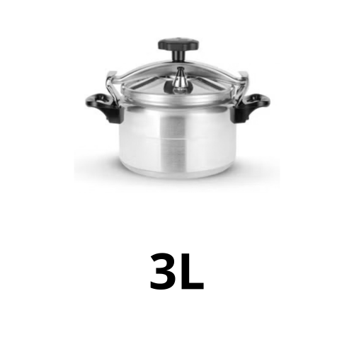 قدر ضغظ 3 لتر من اوكاي