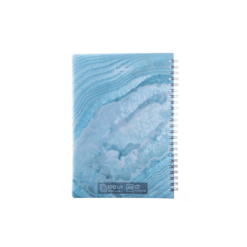 دفتر روكو سلك 100 ورقة - اشكال متعددة