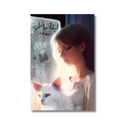 رواية ليلة ماطرة